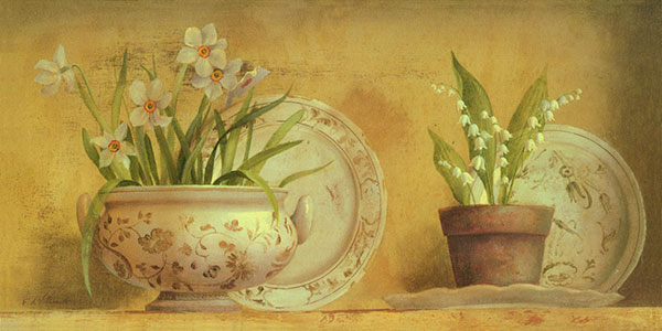 Compatible Still Life for Jahrriesnge vase-lpf00028 Compatible Still Life Jahrriesnge for vase-lpf00028