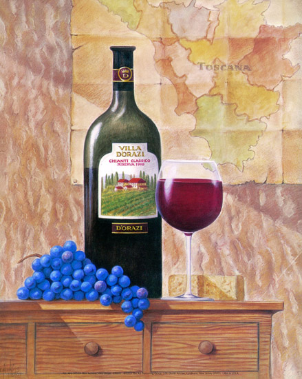 Compatible Still Life for Jahrriesnge wine-bottle-lpf00133 Compatible Still Life Jahrriesnge for wine-bottle-lpf00133