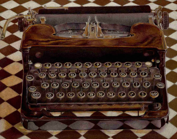 Compatible Still Life for Jahrriesnge typewriter-lpf00320 Compatible Still Life Jahrriesnge for typewriter-lpf00320