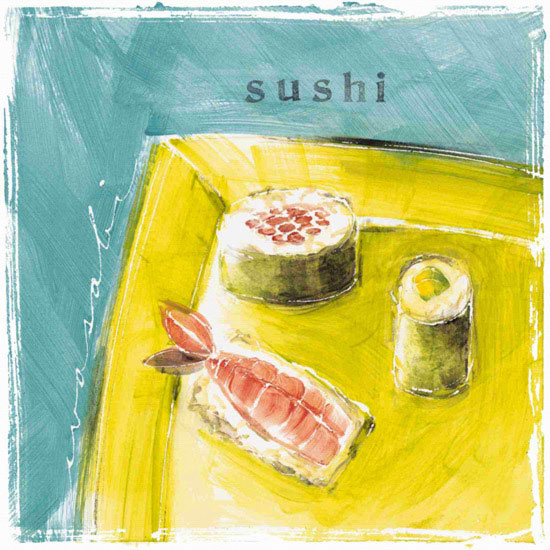 Compatible Still Life for Jahrriesnge sushi-lpf00468 Compatible Still Life Jahrriesnge for sushi-lpf00468