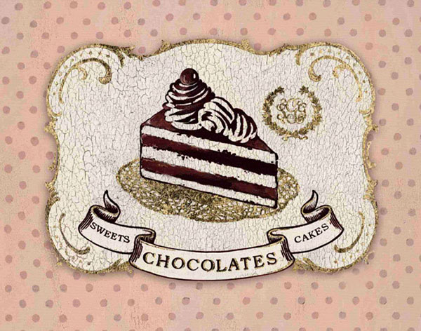 Compatible Still Life for Jahrriesnge sweets-chocolates-cakes-lpf00512 Compatible Still Life Jahrriesnge for sweets-chocolates-cakes-lpf00512