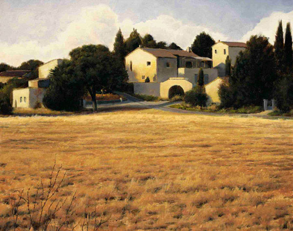 Compatible Landscape Jahrriesnge  for village-lpf00649 