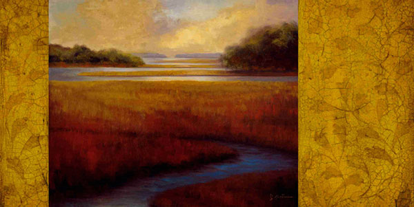 Compatible Landscape Jahrriesnge  for swamp-lpf00670 