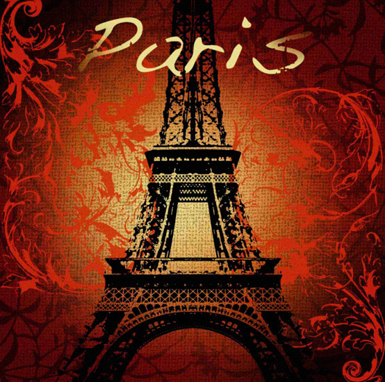 Compatible Landscape for JAHRRIESNGE the-Eiffel-Tower-Paris-lpf00821 Compatible Landscape JAHRRIESNGE for the-Eiffel-Tower-Paris-lpf00821