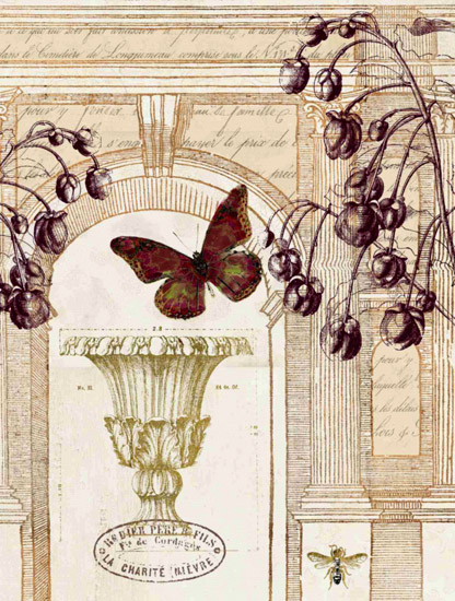 Compatible Landscape for JAHRRIESNGE butterfly-lpf00840 Compatible Landscape JAHRRIESNGE for butterfly-lpf00840