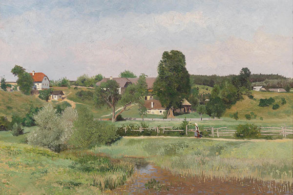 Compatible Landscape for JAHRRIESNGE village-lpf01296 Compatible Landscape JAHRRIESNGE for village-lpf01296