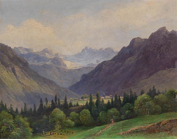 Compatible Landscape for JAHRRIESNGE mountain-lpf01390 Compatible Landscape JAHRRIESNGE for mountain-lpf01390