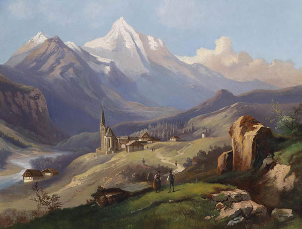 Compatible Landscape for JAHRRIESNGE mountain-lpf01448 Compatible Landscape JAHRRIESNGE for mountain-lpf01448