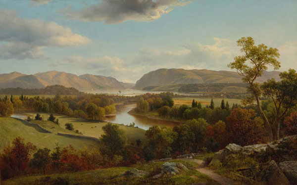 Compatible Landscape JAHRRIESNGE  for river-lpf01573 