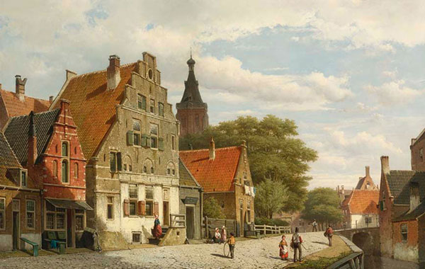 Compatible Landscape for JAHRRIESNGE Venice-lpf01746 Compatible Landscape JAHRRIESNGE for Venice-lpf01746