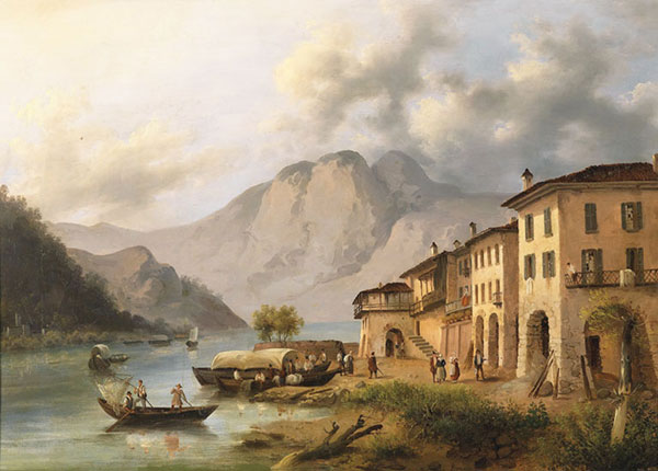 Compatible Landscape for JAHRRIESNGE Venice-lpf01759 Compatible Landscape JAHRRIESNGE for Venice-lpf01759