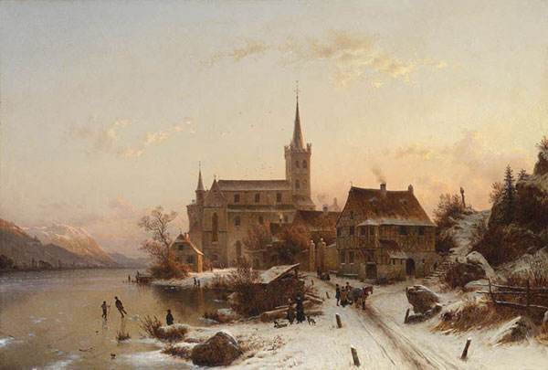 Compatible Landscape for JAHRRIESNGE Venice-lpf01774 Compatible Landscape JAHRRIESNGE for Venice-lpf01774