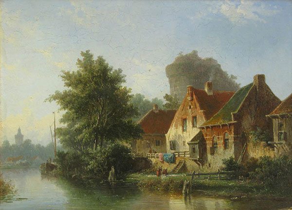 Compatible Landscape for JAHRRIESNGE Venice-lpf01780 Compatible Landscape JAHRRIESNGE for Venice-lpf01780