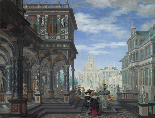 Compatible Landscape for JAHRRIESNGE Venice-lpf01823 Compatible Landscape JAHRRIESNGE for Venice-lpf01823