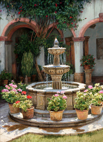 Compatible Landscape for JAHRRIESNGE fountain-lpf02225 Compatible Landscape JAHRRIESNGE for fountain-lpf02225