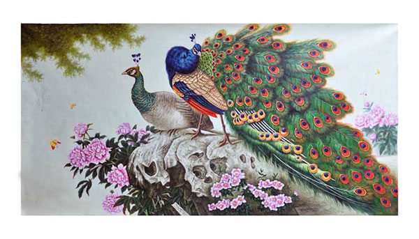 Compatible Animals for Jahrriesnge Green-peacock-lpf02528 Compatible Animals Jahrriesnge for Green-peacock-lpf02528