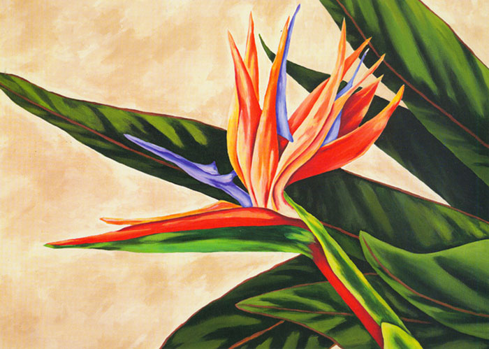 Compatible Floral for JAHRRIESNGE strelitzia lpf04608 Compatible Floral JAHRRIESNGE for strelitzia lpf04608
