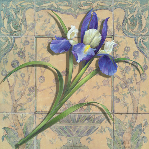 Compatible Floral for JAHRRIESNGE iris lpf05055 Compatible Floral JAHRRIESNGE for iris lpf05055