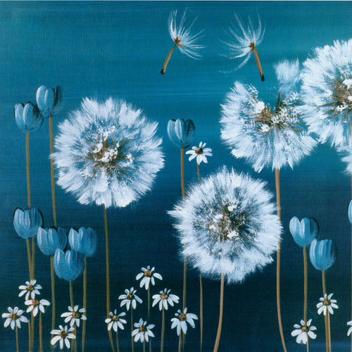 Compatible Floral Jahrriesnge  for dandelion lpf05200 