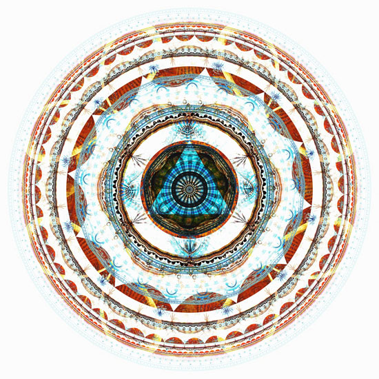 Compatible Abstract Jahrriesnge  for colorful-lpf06345 