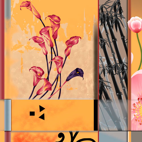 Compatible Floral for JAHRRIESNGE flowers-lpf07507 Compatible Floral JAHRRIESNGE for flowers-lpf07507