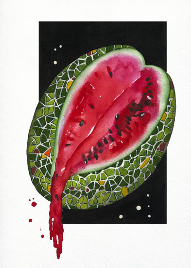 Compatible Floral for JAHRRIESNGE watermelon lpf08138 Compatible Floral JAHRRIESNGE for watermelon lpf08138