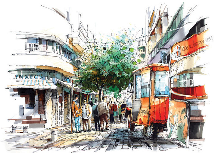 Compatible Landscape for JAHRRIESNGE street lpf08228 Compatible Landscape JAHRRIESNGE for street lpf08228