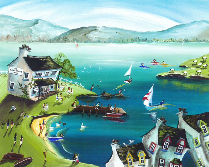 Compatible Landscape Jahrriesnge  for play lpf08287 