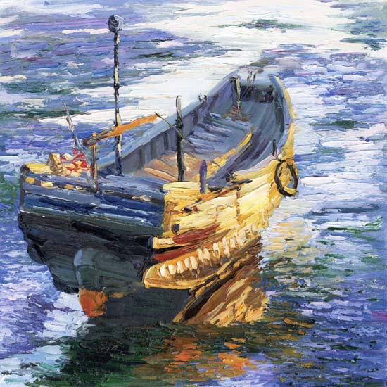 Compatible Landscape for JAHRRIESNGE boat lpf08469 Compatible Landscape JAHRRIESNGE for boat lpf08469