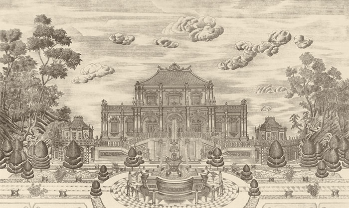 Compatible Landscape for JAHRRIESNGE palace lpf08493 Compatible Landscape JAHRRIESNGE for palace lpf08493