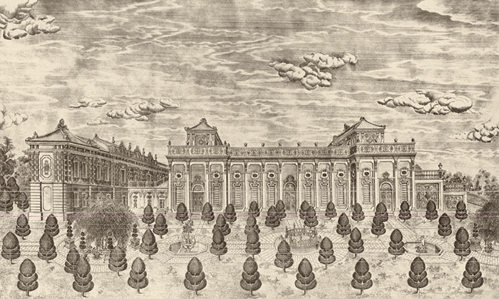 Compatible Landscape for JAHRRIESNGE palace lpf08504 Compatible Landscape JAHRRIESNGE for palace lpf08504