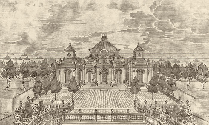 Compatible Landscape for JAHRRIESNGE palace lpf08505 Compatible Landscape JAHRRIESNGE for palace lpf08505