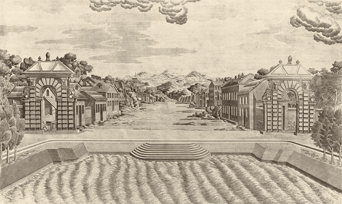 Compatible Landscape for JAHRRIESNGE palace lpf08511 Compatible Landscape JAHRRIESNGE for palace lpf08511