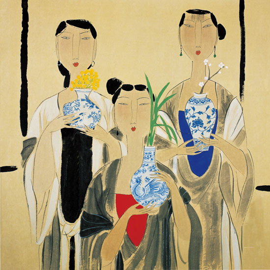 Compatible Portrait for Jahrriesnge old times lady lpf08782 Compatible Portrait Jahrriesnge for old times lady lpf08782