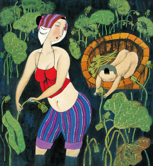 Compatible Portrait for Jahrriesnge old times lady lpf08784 Compatible Portrait Jahrriesnge for old times lady lpf08784