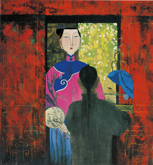 Compatible Portrait for Jahrriesnge old times lady lpf08793 Compatible Portrait Jahrriesnge for old times lady lpf08793