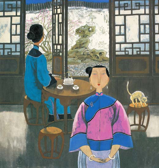 Compatible Portrait for Jahrriesnge old times lady lpf08803 Compatible Portrait Jahrriesnge for old times lady lpf08803