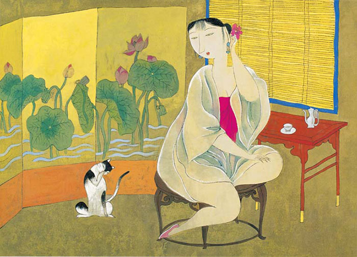 Compatible Portrait for Jahrriesnge old times lady lpf08826 Compatible Portrait Jahrriesnge for old times lady lpf08826