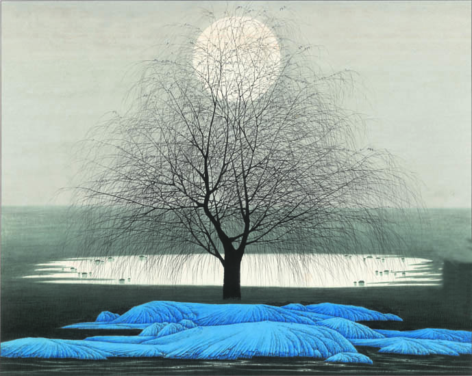 Compatible Landscape for JAHRRIESNGE moon lpf08865 Compatible Landscape JAHRRIESNGE for moon lpf08865