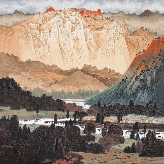 Compatible Landscape for JAHRRIESNGE hills lpf08923 Compatible Landscape JAHRRIESNGE for hills lpf08923