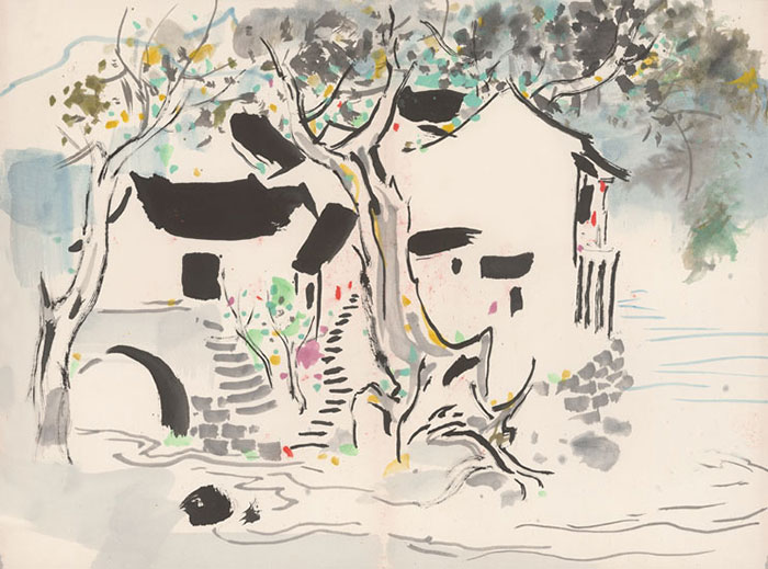 Compatible Landscape for JAHRRIESNGE houses lpf08966 Compatible Landscape JAHRRIESNGE for houses lpf08966