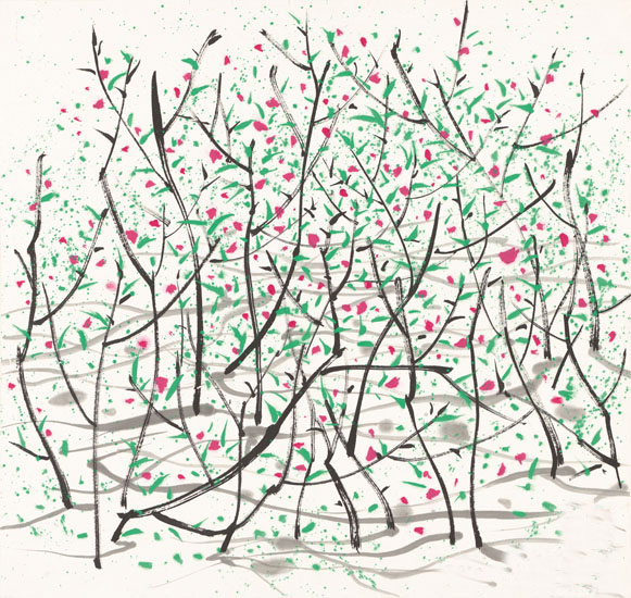 Compatible Landscape for JAHRRIESNGE flowers lpf08987 Compatible Landscape JAHRRIESNGE for flowers lpf08987