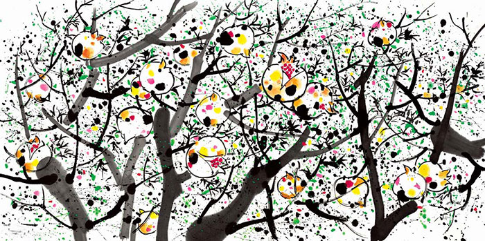 Compatible Landscape for JAHRRIESNGE trees lpf09005 Compatible Landscape JAHRRIESNGE for trees lpf09005