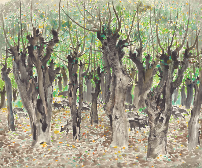 Compatible Landscape for JAHRRIESNGE trees lpf09007 Compatible Landscape JAHRRIESNGE for trees lpf09007