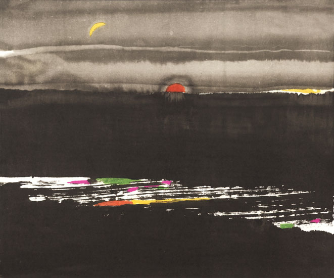 Compatible Landscape for JAHRRIESNGE sunset and moon rise lpf09020 Compatible Landscape JAHRRIESNGE for sunset and moon rise lpf09020