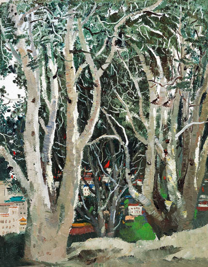 Compatible Landscape for JAHRRIESNGE trees lpf09072 Compatible Landscape JAHRRIESNGE for trees lpf09072