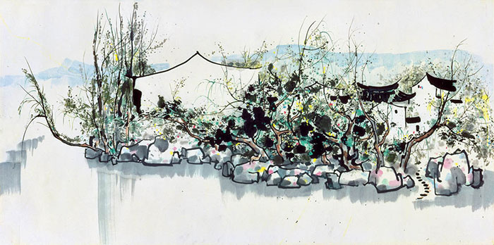 Compatible Landscape for JAHRRIESNGE houses lpf09129 Compatible Landscape JAHRRIESNGE for houses lpf09129