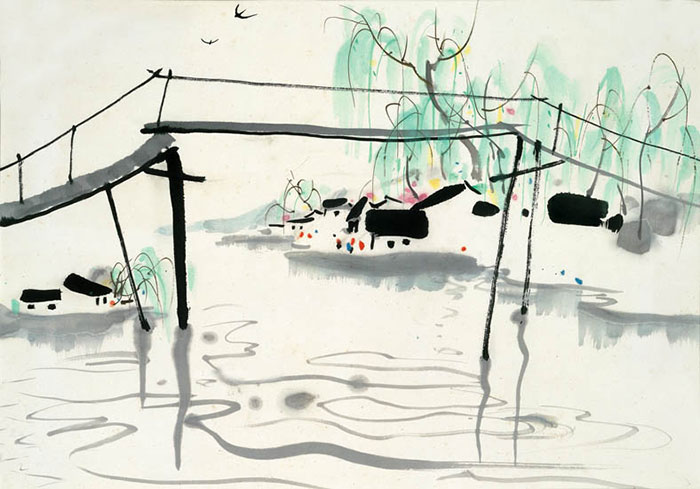 Compatible Landscape for JAHRRIESNGE bridge lpf09145 Compatible Landscape JAHRRIESNGE for bridge lpf09145