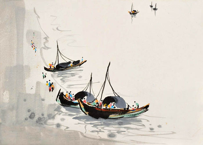 Compatible Landscape for JAHRRIESNGE boats lpf09164 Compatible Landscape JAHRRIESNGE for boats lpf09164