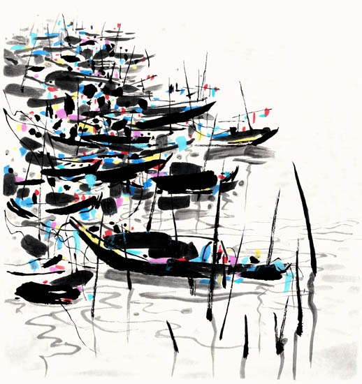 Compatible Landscape for JAHRRIESNGE boats lpf09245 Compatible Landscape JAHRRIESNGE for boats lpf09245